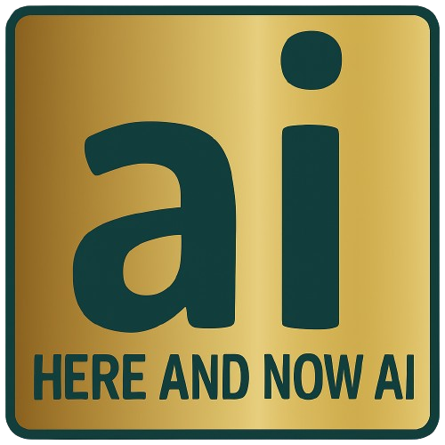 HERE AND NOW AI