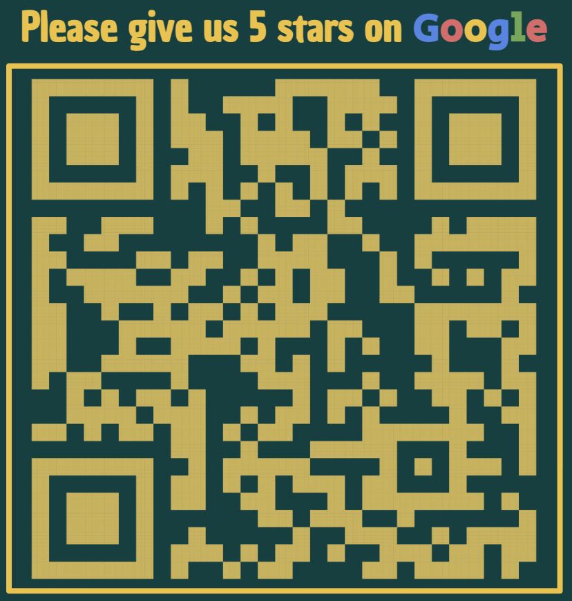 QR Code for Google Reviews