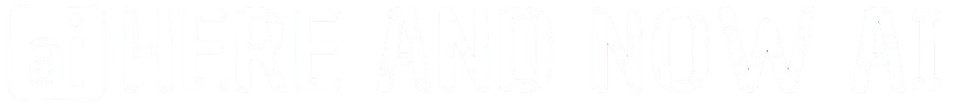 HERE AND NOW AI logo